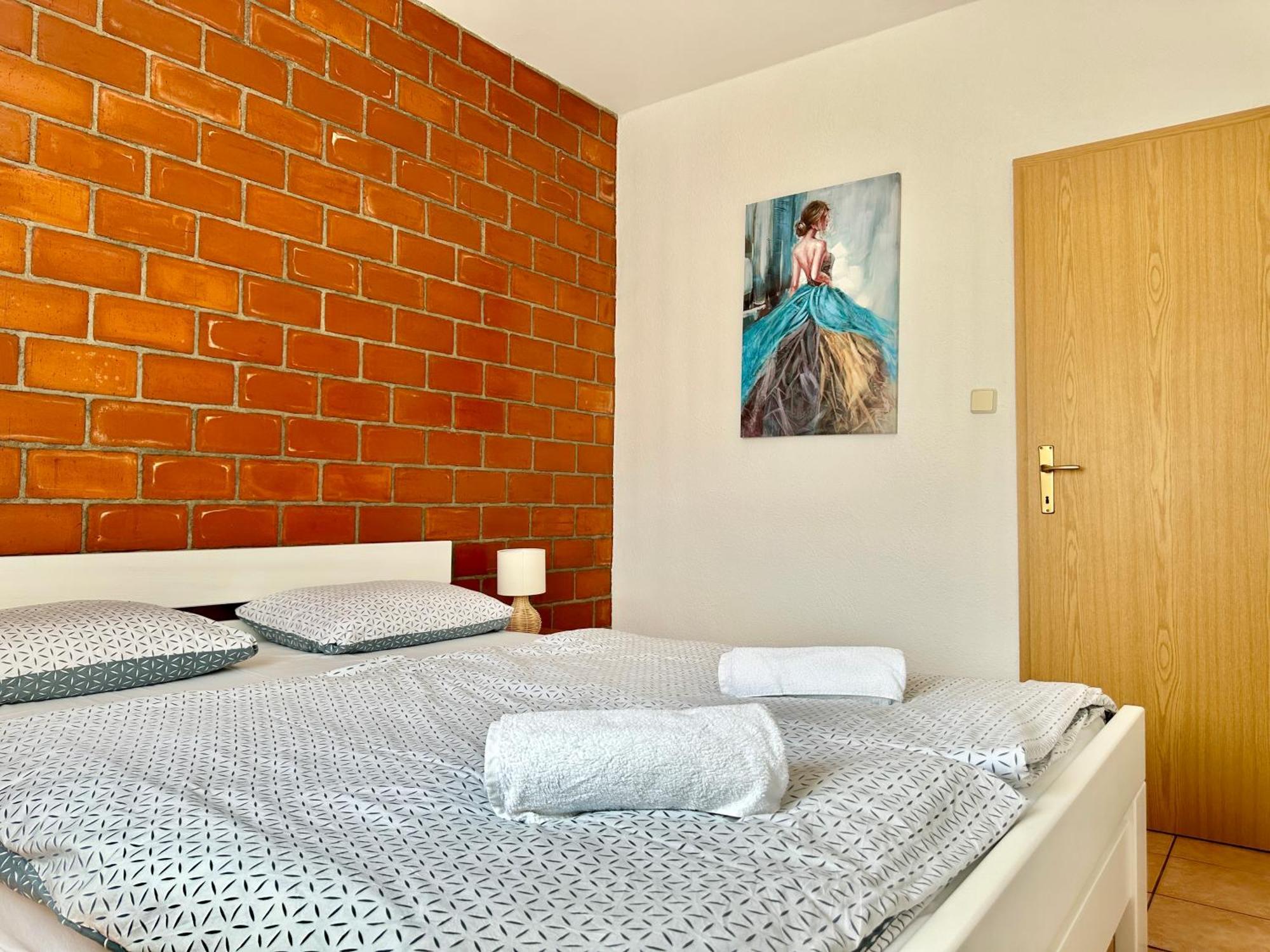 Apartments Dugonjic Умаг Экстерьер фото